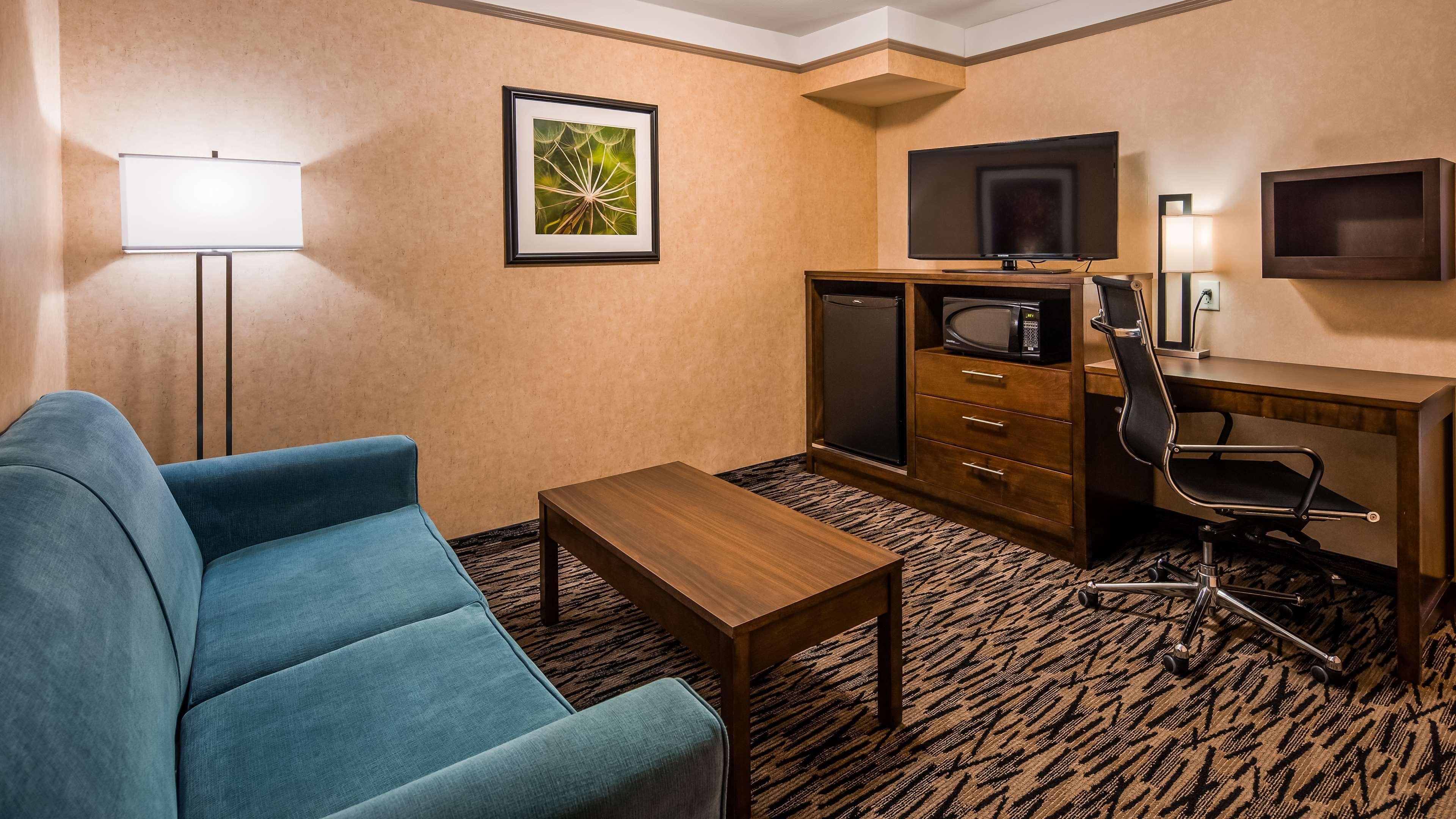 Best Western Plus Pitt Meadows Inn & Suites Εξωτερικό φωτογραφία