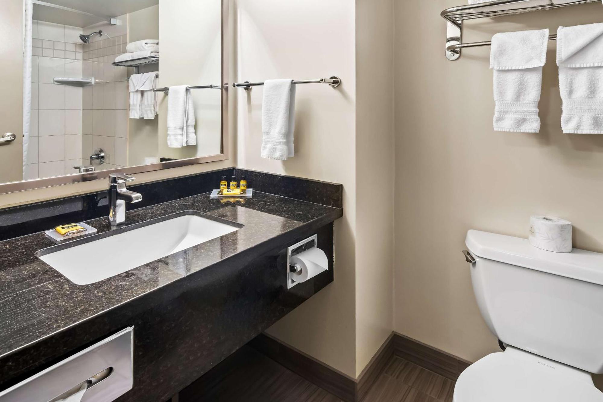 Best Western Plus Pitt Meadows Inn & Suites Εξωτερικό φωτογραφία